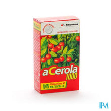 Afbeelding in Gallery-weergave laden, Arkovital Acerola 1000 Tube Comp 2x15
