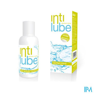 Intilube Glijmiddel Vaginaal 50ml