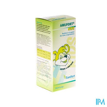 Afbeelding in Gallery-weergave laden, Amufort Kids Siroop Zonder Suiker 150ml
