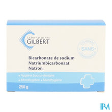 Afbeelding in Gallery-weergave laden, Gilbert Na Bicarbonate Pdr 250g
