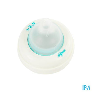 Difrax Ring 1-2-3 Natural Wide 714