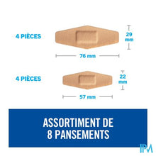 Afbeelding in Gallery-weergave laden, Nexcare 3m Duo Pleister Assorti 8
