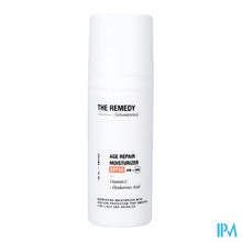 Afbeelding in Gallery-weergave laden, The Remedy Lab Age Repair Moisturizer Spf50 45ml
