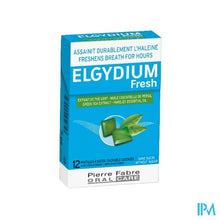 Load image into Gallery viewer, Elgydium Fresh Zuigtabl 12
