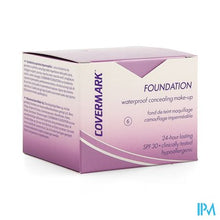 Afbeelding in Gallery-weergave laden, Covermark Classic Fdt N6 Perzik 15ml
