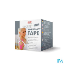 Afbeelding in Gallery-weergave laden, Sissel Kinesiology Tape Beige Naturel
