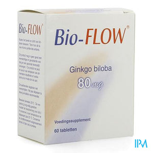 Bio Flow Tabl 60x 80mg