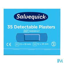 Afbeelding in Gallery-weergave laden, Salvequick Navulling Blauw Detect
