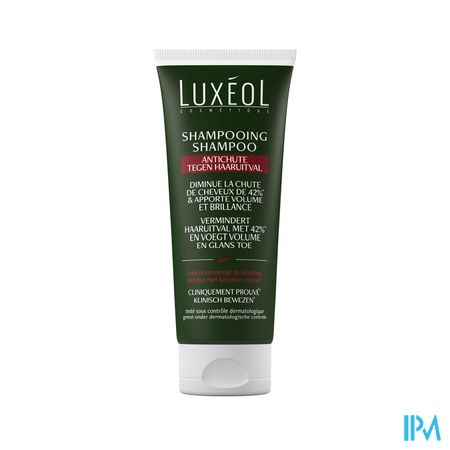 Luxeol A/haaruitval Shampoo 200ml