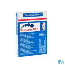 Afbeelding in Gallery-weergave laden, Sanoskin First Gelpleister Ovaal N/st 5

