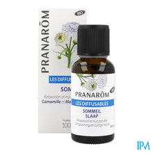 Afbeelding in Gallery-weergave laden, Pranarom Les Diffusables Bio Slaap Ontspann. 30ml
