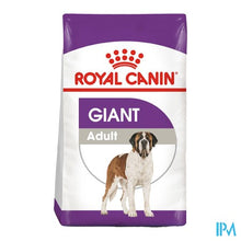 Afbeelding in Gallery-weergave laden, Royal Canin Dog Giant Adult Dry 15kg
