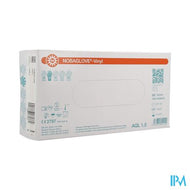 Noba Handschoen Vinyl S 100 5701014