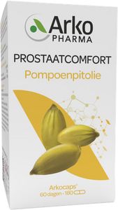 Arkocaps Pompoenpitolie Caps 180