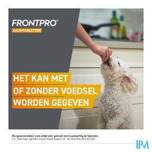 Afbeelding in Gallery-weergave laden, Frontpro 28mg >4-10kg Hond Kauwtabl 3
