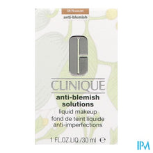 Afbeelding in Gallery-weergave laden, Clinique Acne/ab Solns Liquid Vanilla 30ml
