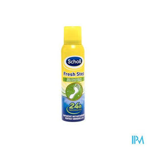 Scholl Fresh Step Deodorant Spray 150ml