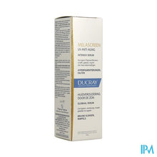 Afbeelding in Gallery-weergave laden, Ducray Melascreen Huidveroudering Zon Serum 30ml
