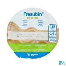 Afbeelding in Gallery-weergave laden, Fresubin Db Crème 125g Praliné
