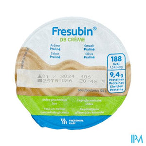 Fresubin Db Crème 125g Praliné