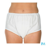 Suprima 1205 Slip Pvc Unisex Blanc T36