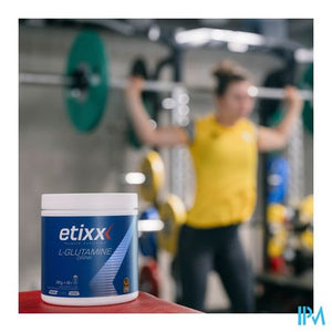 Etixx l-glutamine 300g