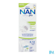 Load image into Gallery viewer, Nan Expertpro Complete 0-12m Sticks 4x26,2g
