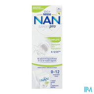 Nan Expertpro Complete 0-12m Sticks 4x26,2g