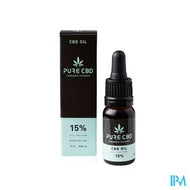 Pure Cbd Oil Full Spectrum 15% 10ml