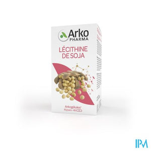 Arkocaps Sojalecithine Plantaardig 45