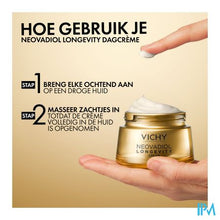 Afbeelding in Gallery-weergave laden, Vichy Neovadiol Longevity Creme 50ml
