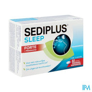 Sediplus Sleep Forte Comp 80