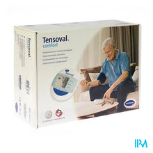 Loading image in Gallery view, Tensoval Comfort Ii Blood Pressure Monitor Medium 9001712
