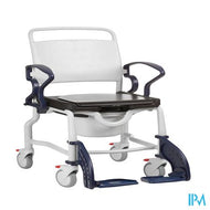 Bonn 2 Stoel 130kg Grijs-blauw