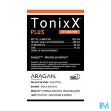 Load image into Gallery viewer, Tonixx Plus Tabl 20 Nf2
