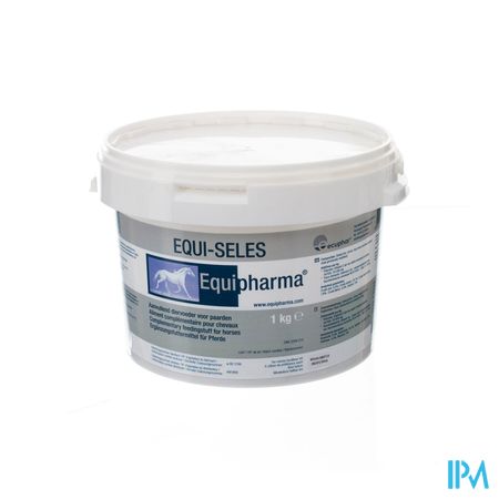 Equi Seles Pdr 1kg
