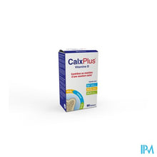 Afbeelding in Gallery-weergave laden, Calxplus Vitamine D Caps 60
