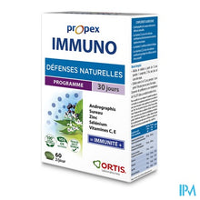 Load image into Gallery viewer, Ortis Propex Immuno Comp 60
