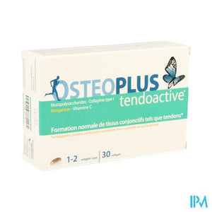 OSTEOPLUS TENDO ACTIVE 30 SOFTGELS