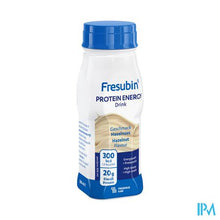 Afbeelding in Gallery-weergave laden, Fresubin Protein Energy Drink 200ml Noisettes/noten
