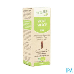 Herbalgem Wilde Wingerd Maceraat 15ml