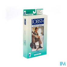 Afbeelding in Gallery-weergave laden, Jobst For Men K2 20-30 Agh Zwart M 1p 7526200
