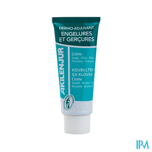 Akilenjur Creme Gezicht-hand-voet Tube 75ml 104500