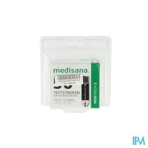 Medisana Medi Touch2 Test Strips 50