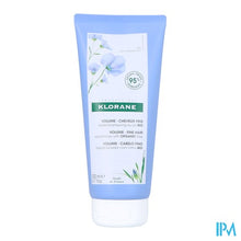 Afbeelding in Gallery-weergave laden, Klorane Capil. Condit. Lin 200ml
