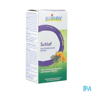 Slaap Eschscholtzia 60ml Boiron