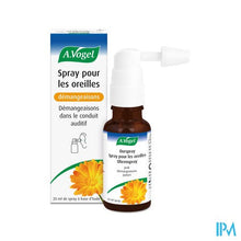 Afbeelding in Gallery-weergave laden, A.Vogel Oorspray Jeuk 20ml
