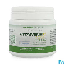 Afbeelding in Gallery-weergave laden, Vitamine C 1000 Bioflavonoid Tabl240 Pharmanutrics
