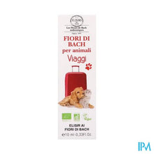 Afbeelding in Gallery-weergave laden, Elixirs&co Vervoer Dier Spray 10ml
