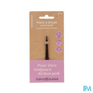 Sanodiane 90 Epileerpincet Rechte Bek Roze